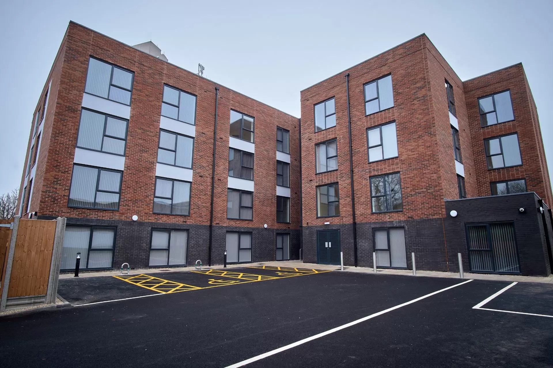 Kieron Hill Court GEDA