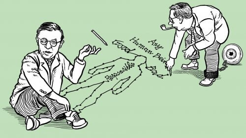 Existenzielle Psychotherapie Nichts ist echt, bis wir es