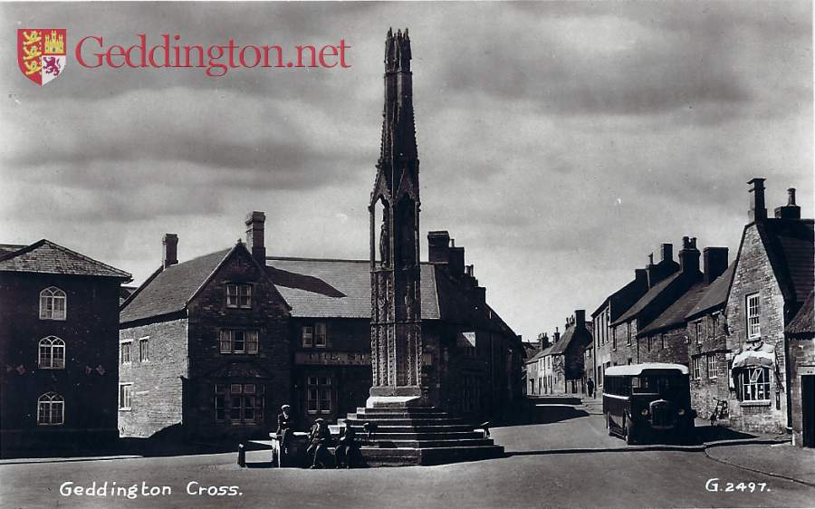 The Geddington Archive