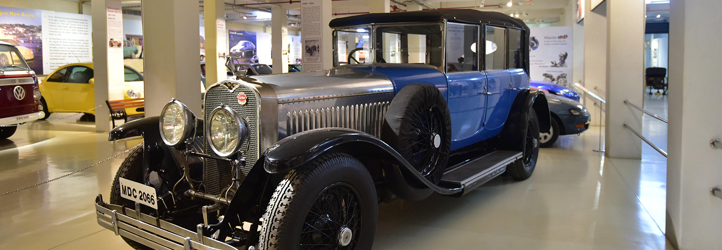 Home Gedee Car Museum