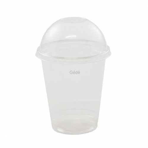 Gédé Verpakkingen | Saladshaker 92 Transp 440Cc Apet Drink Beker 92X100Mm 15Oz Smoothie (10X100St)