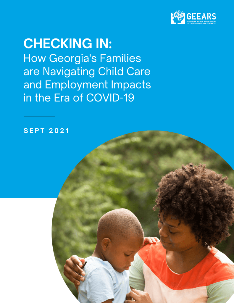 Checking in How Families are Navigating Child Care and