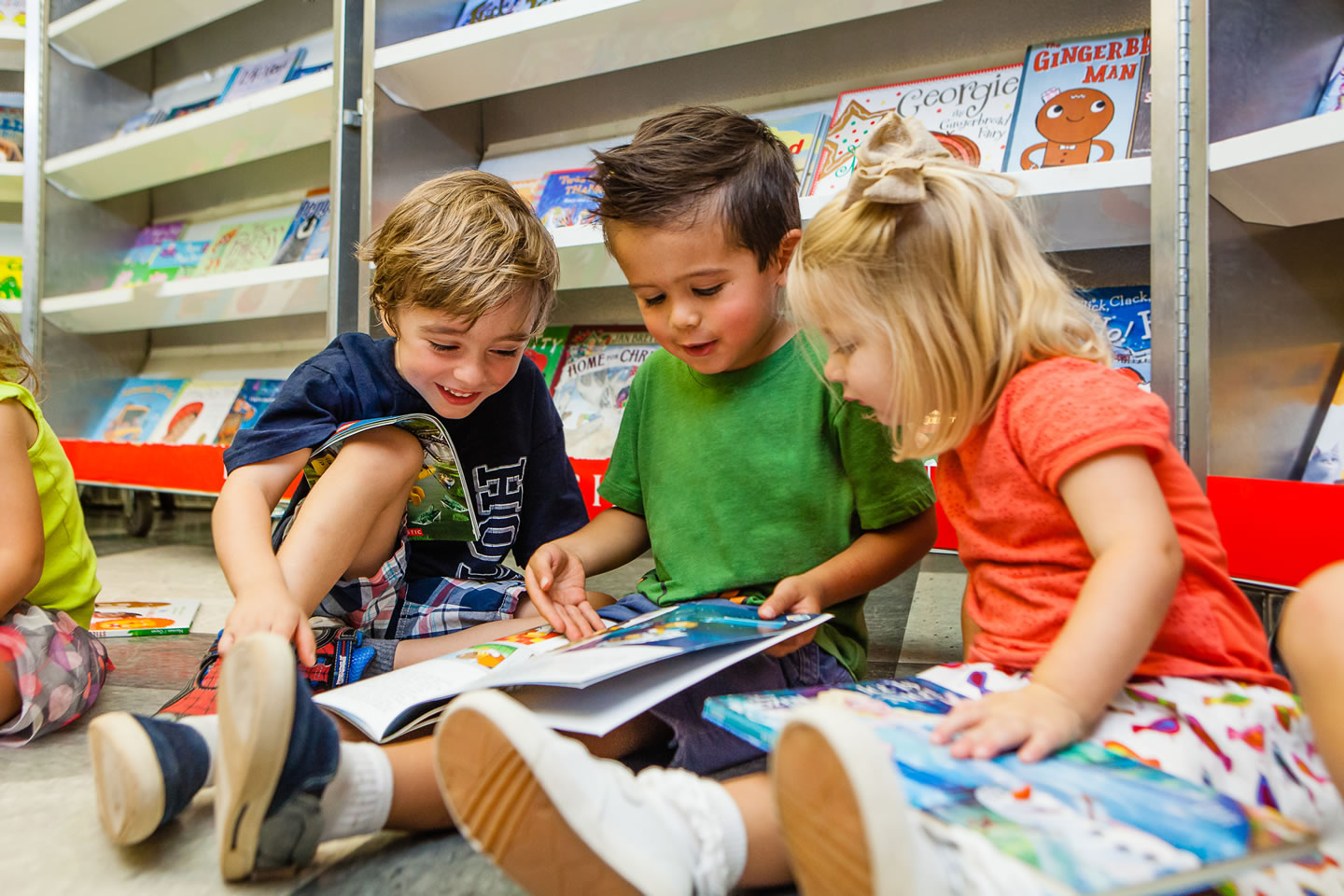 The Cost of Child Care in GEEARS