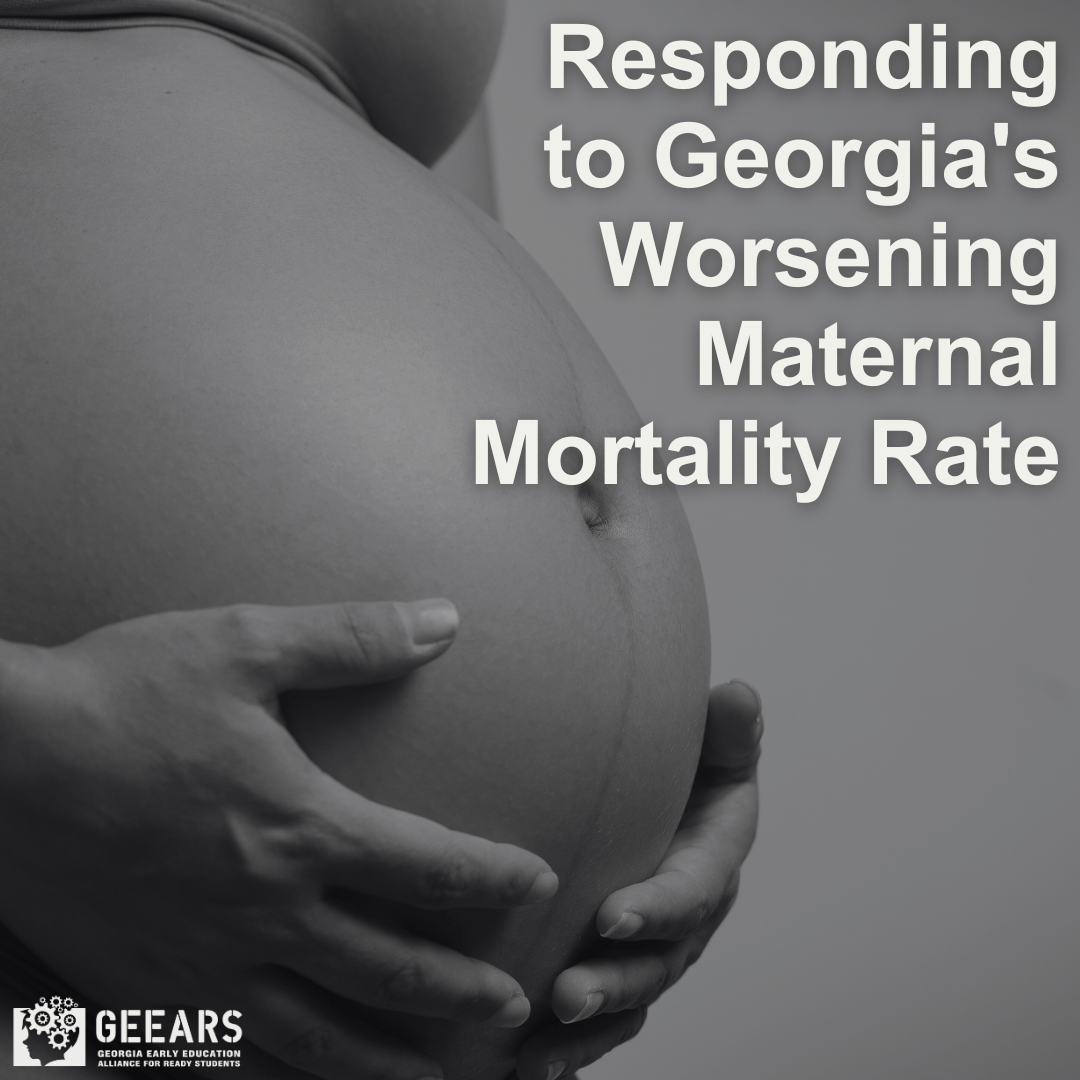 Responding to Worsening Maternal Mortality Rate GEEARS