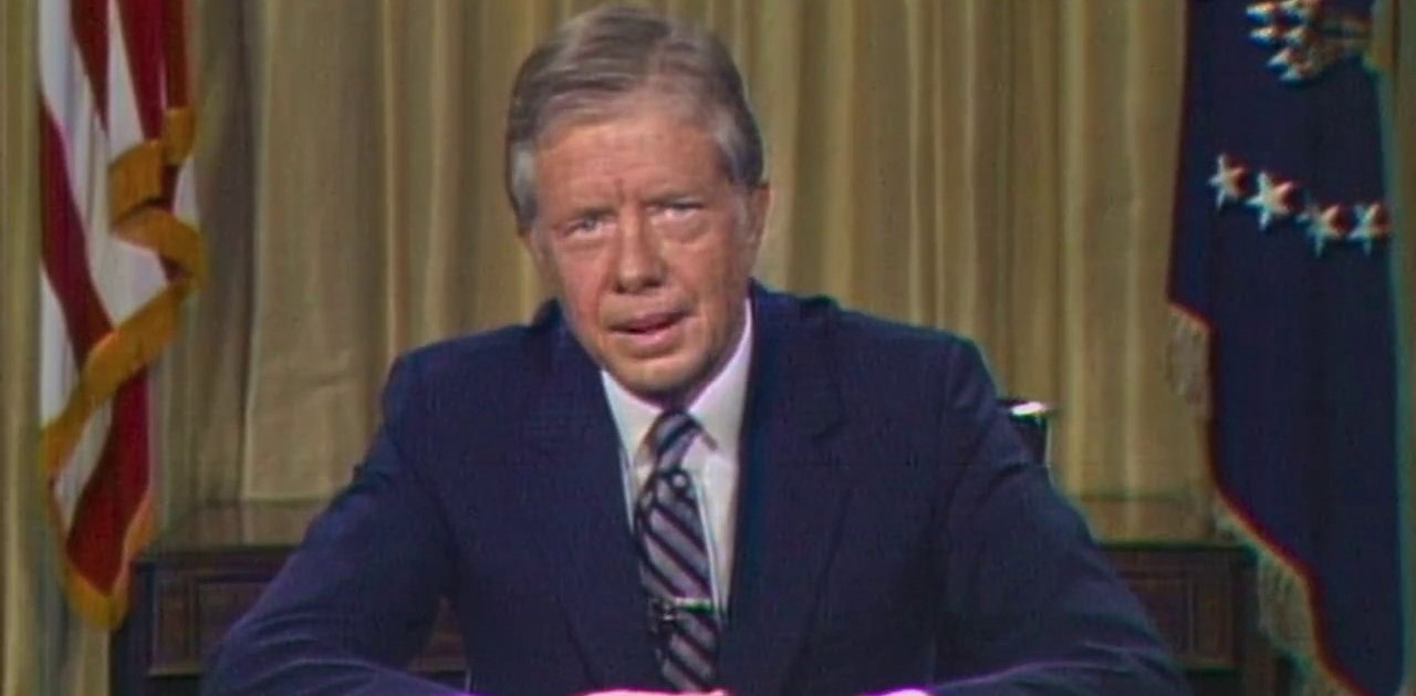 Jimmy Carter and the Energy Crisis of the 1970s The Geecologist