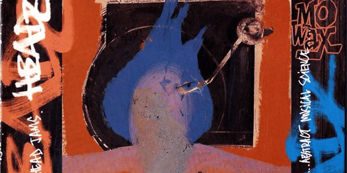 Headz Still Ain't Ready Mo'Wax The Geecologist