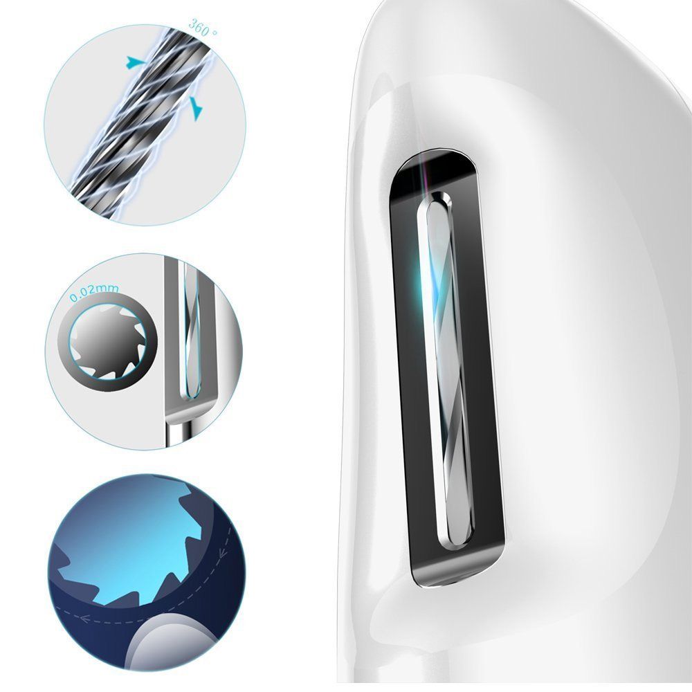 Buy VANRRO V1 Electric Nail Clipper Online on GEECR