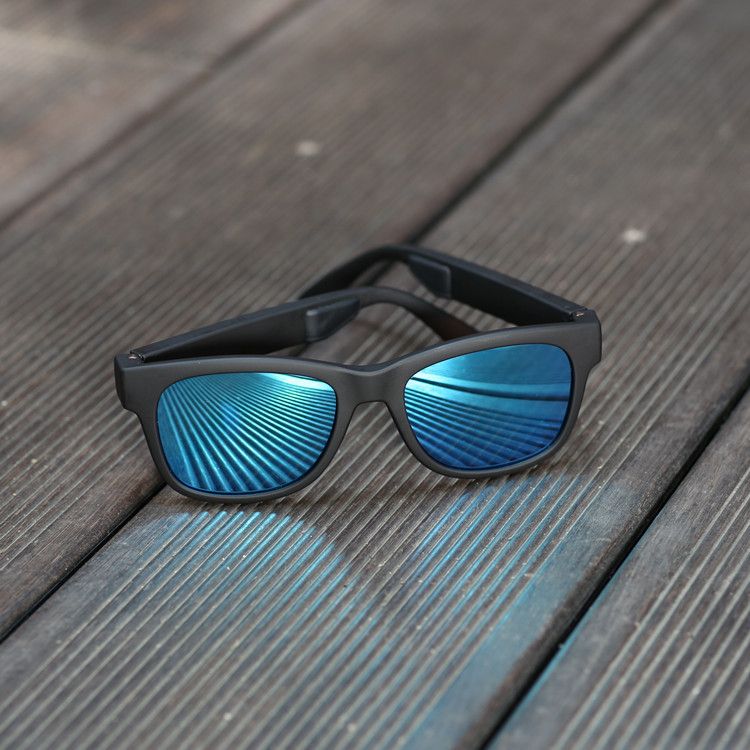SOGEN Bone Conduction Stereo Sound Bluetooth Glasses GEECR