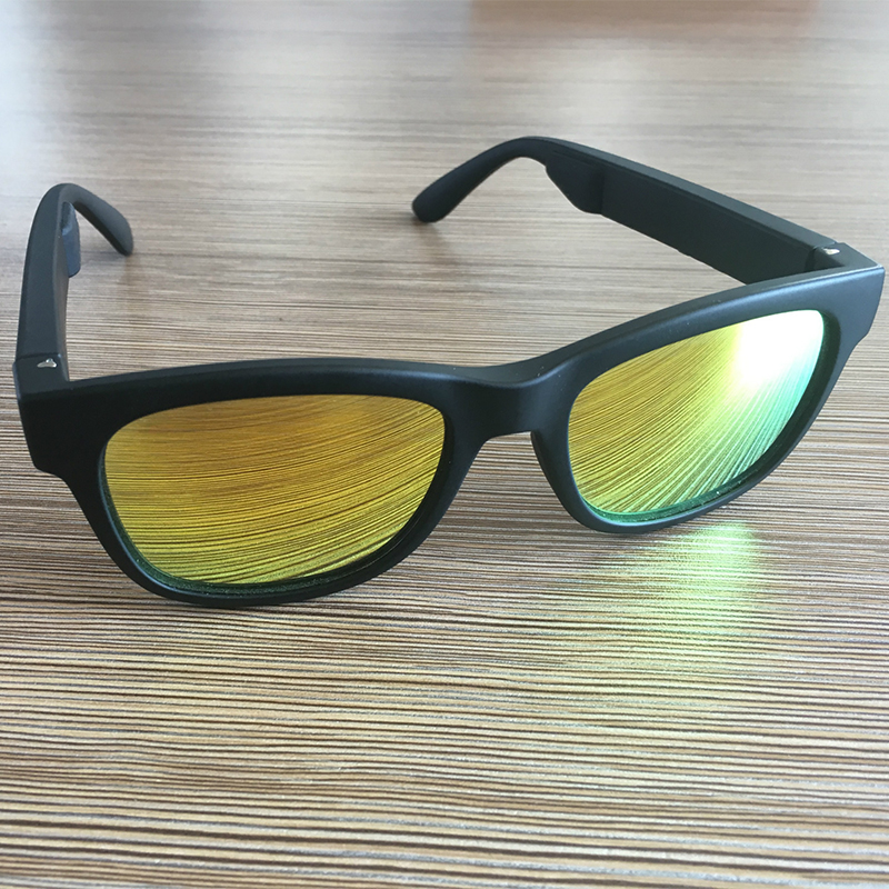 SOGEN Bone Conduction Stereo Sound Bluetooth Glasses GEECR