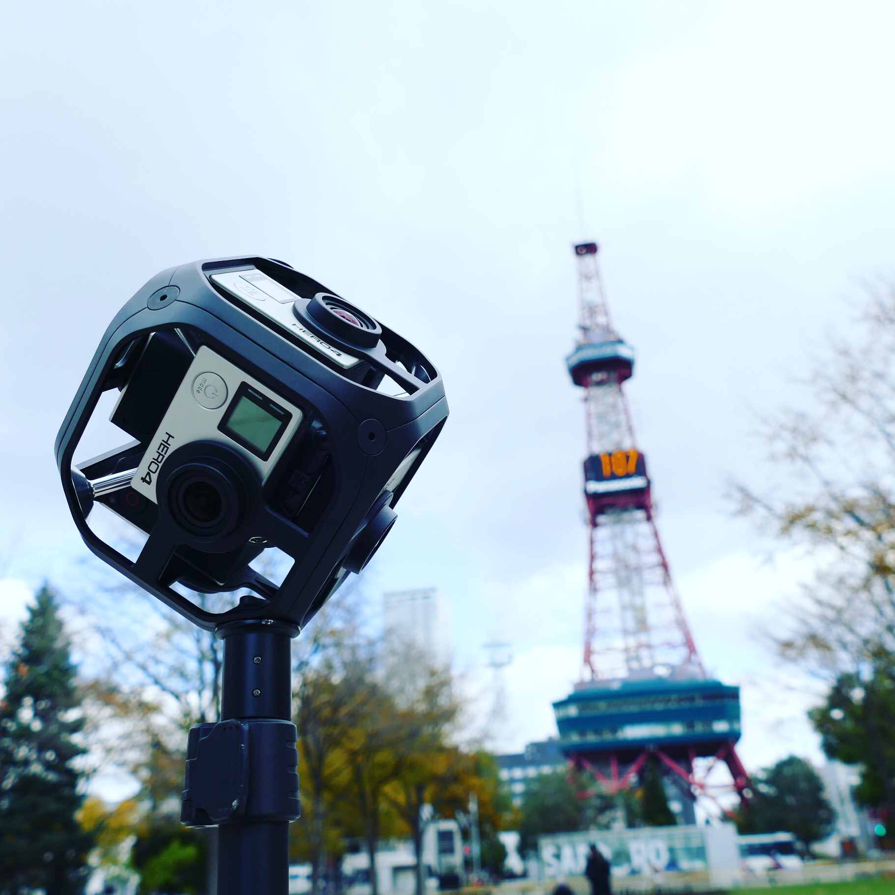 VR180 CreatorのZ CAM K1 Pro素材の変換について 合同会社ジーン VR映像制作会社