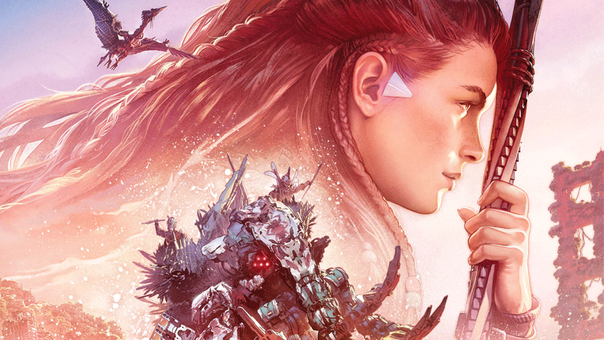 Horizon Forbidden West Different Editions Revealed Geek Network 1