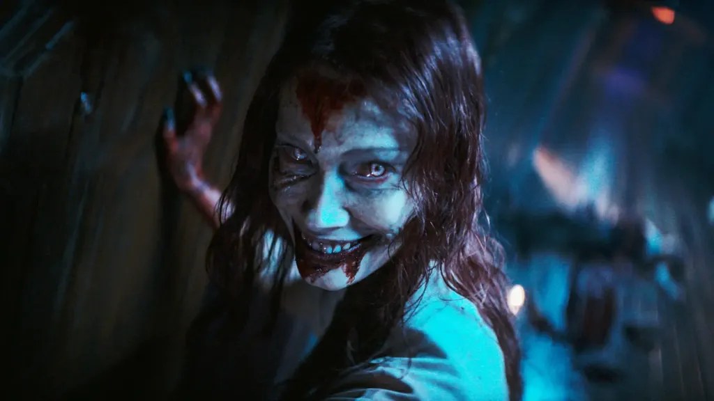 Gabrielle Echols Shares Her Deadite Experience on Evil Dead Rise