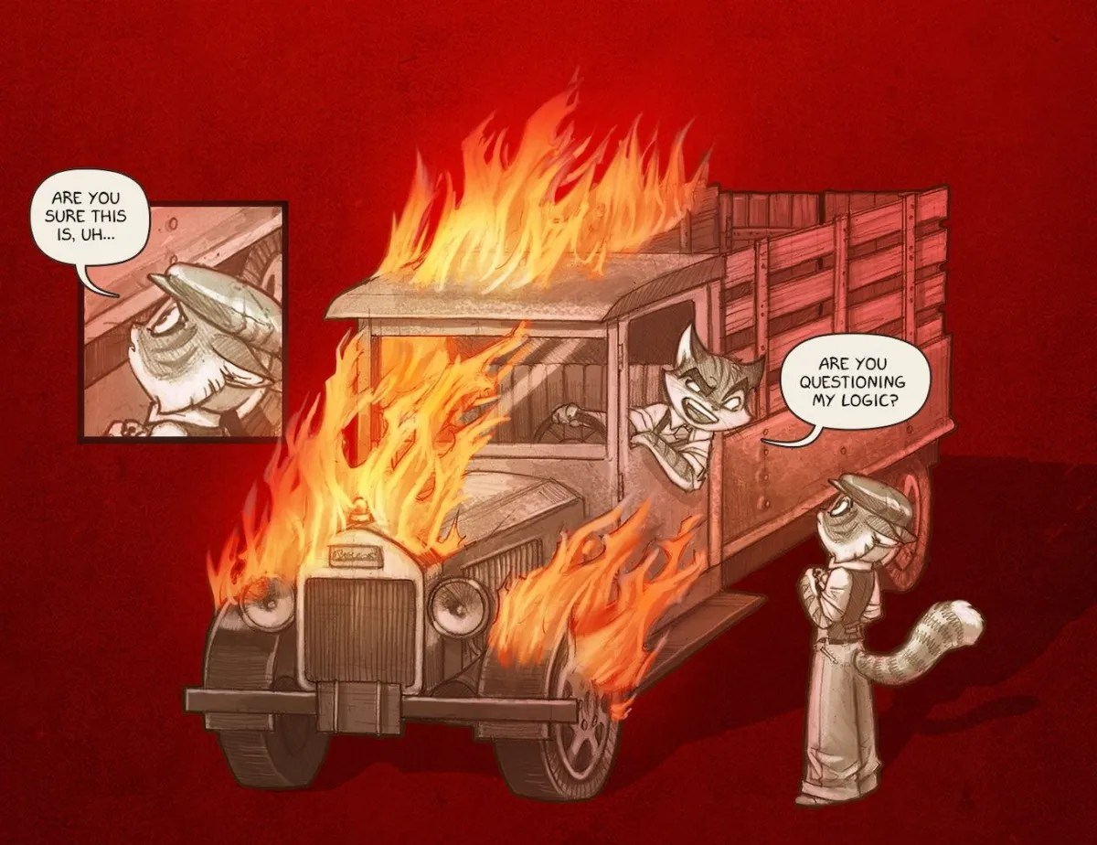 Tracy Butler Breaks Down the Inspiration Behind the ProhibitionEra