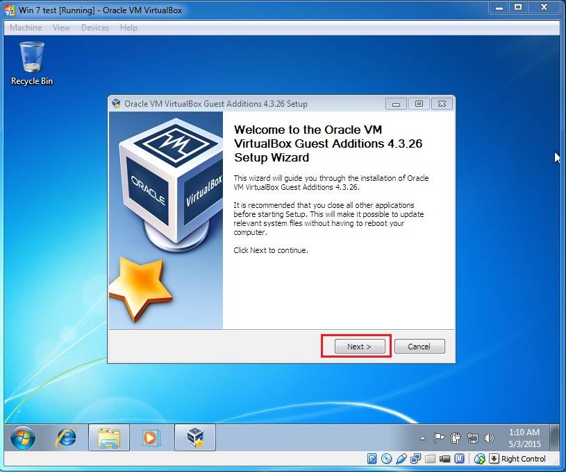 Vbox Guest Additions Download Mac