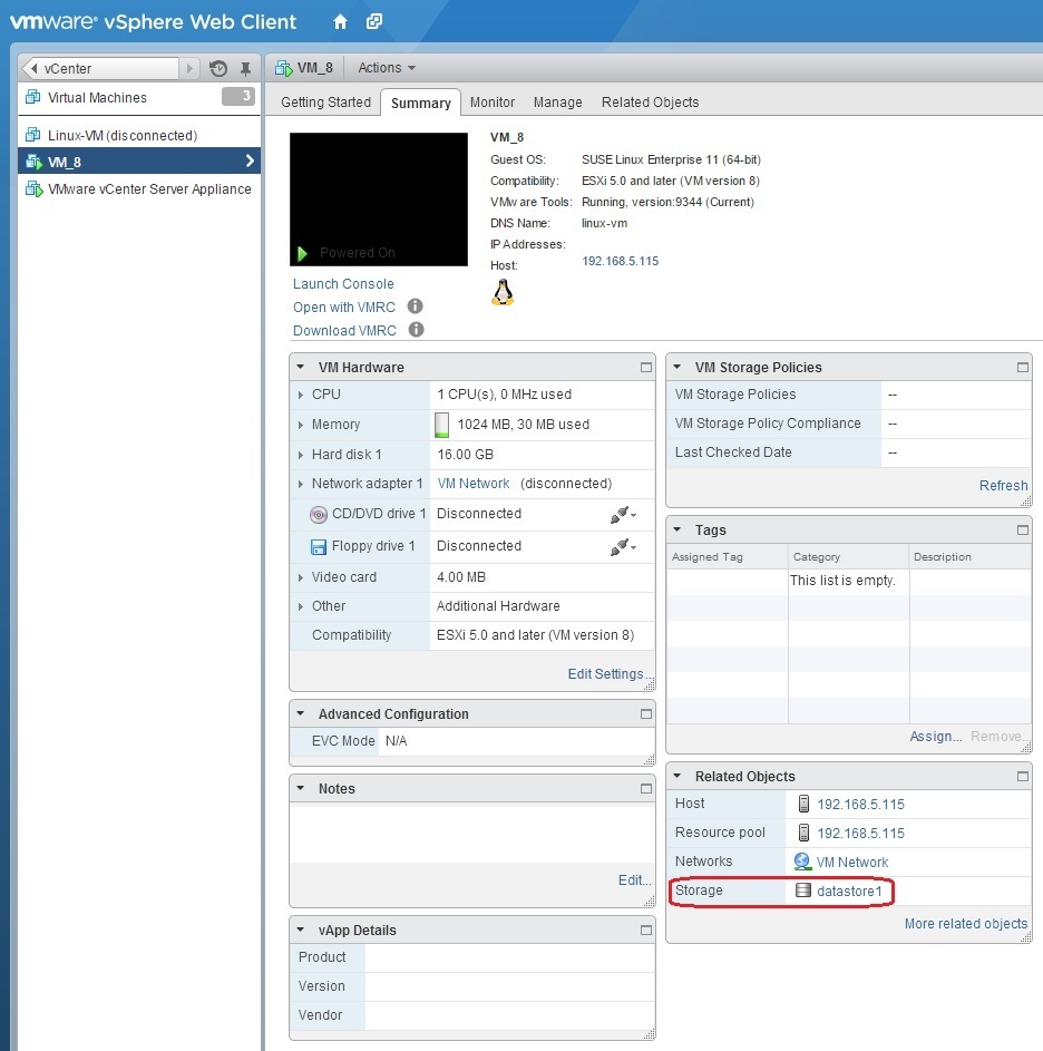How To Add Storage To Vm In Vmware at Margaret Rencher blog