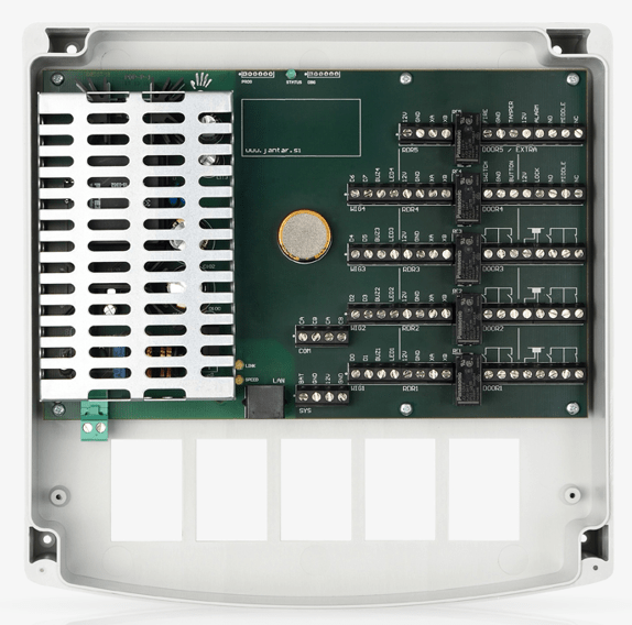 A short introduction to… Physical access control system (PACS) ASI