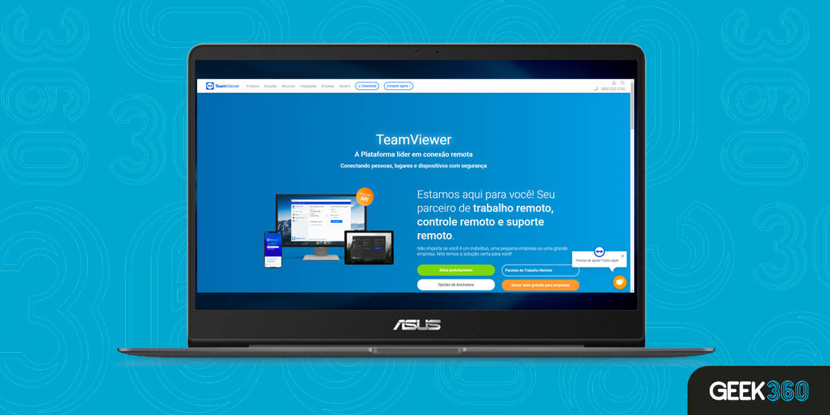 Os 5 Melhores Programas de Acesso Remoto em 2022 Geek 360