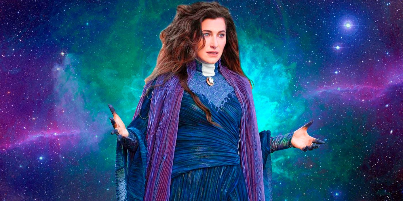 La série d'Agatha Harkness obtient une date de début de tournage officielle