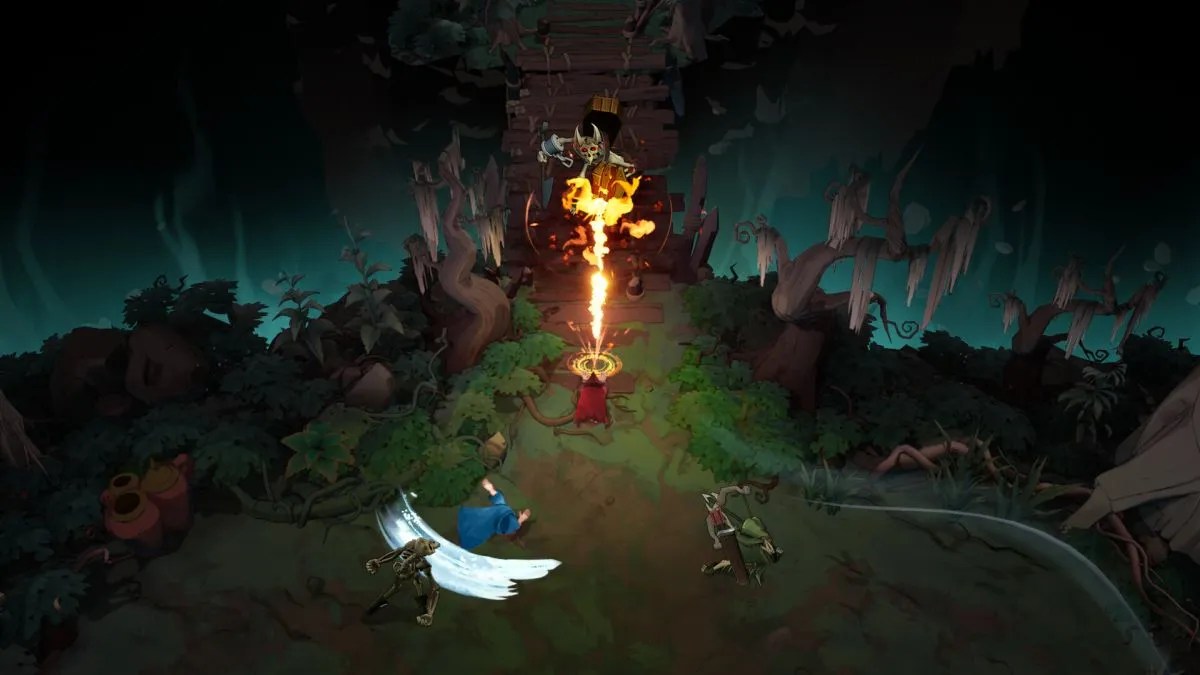 Le jeu vidéo Wizard of Legend II a été annoncé sur PC
