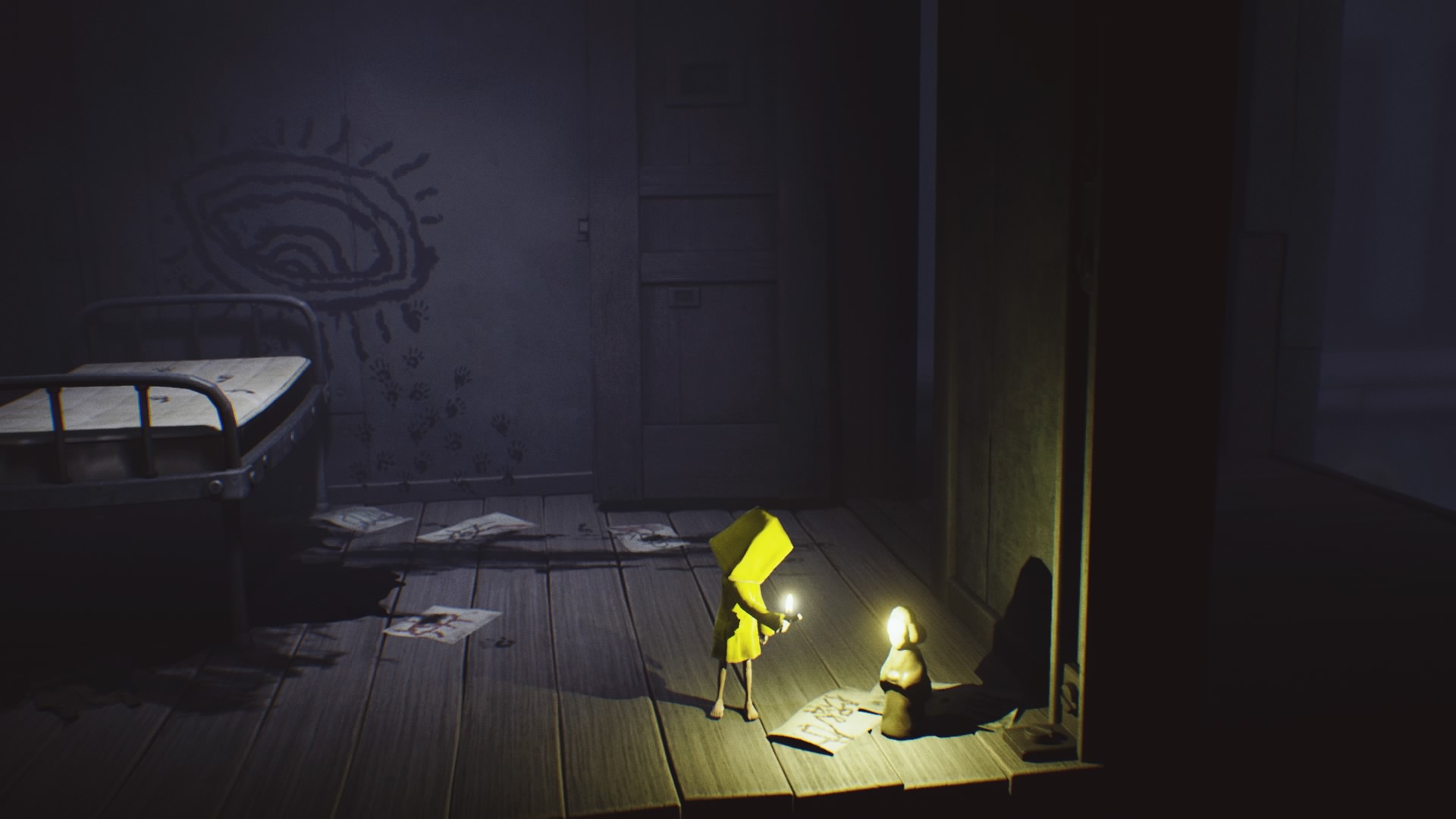 6 Reasons Why Little Nightmares Is My New Favorite Video Game « Geek