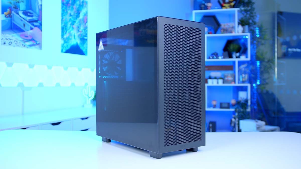 NZXT H7 Flow Review The Best High Airflow Case Yet?! GeekaWhat