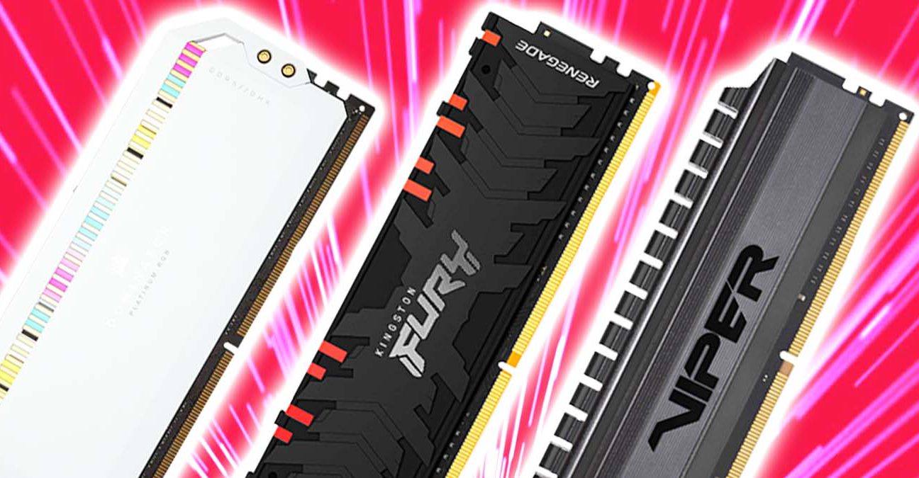 The Best DDR4 RAM to Buy in 2023 (Budget, MidRange & HighEnd Options