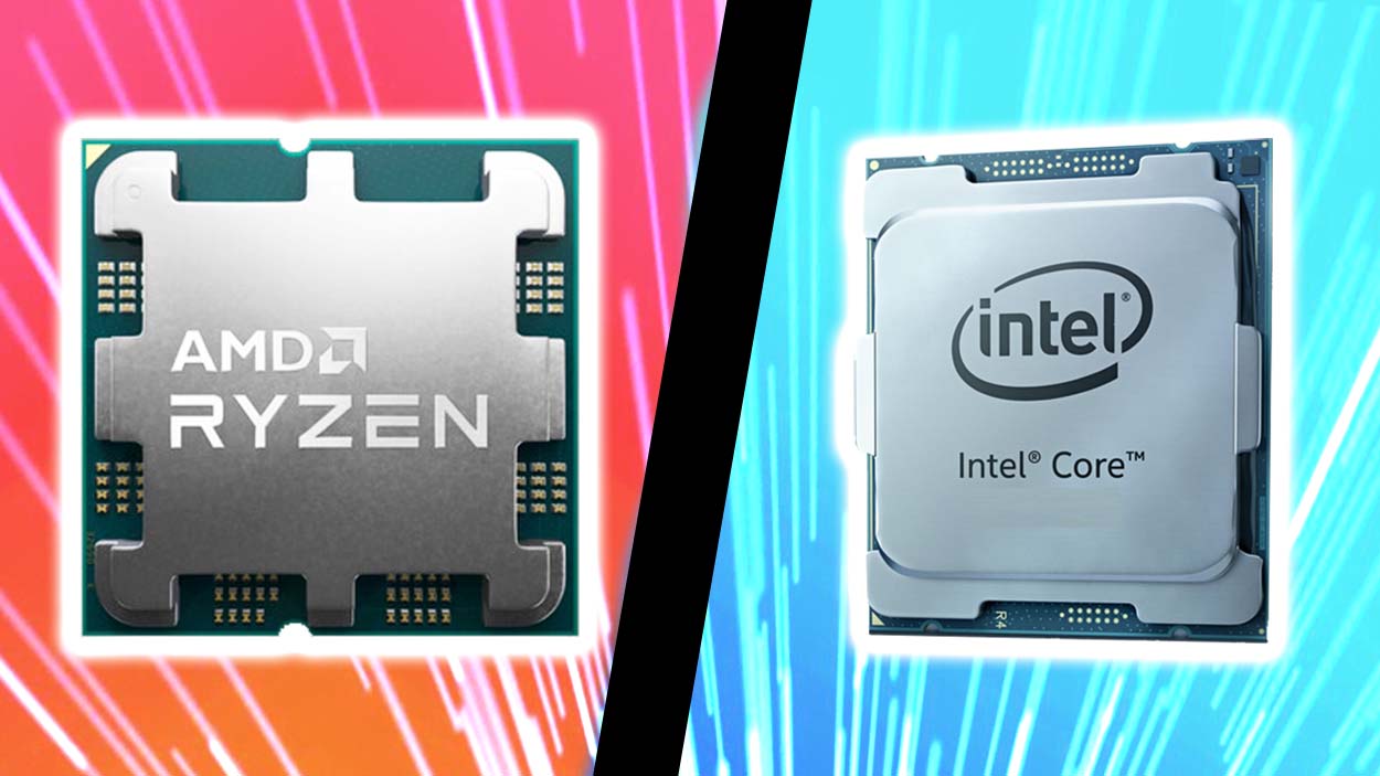 The Intel vs AMD CPU Rivalry is About to Enter a New Dimension GeekaWhat