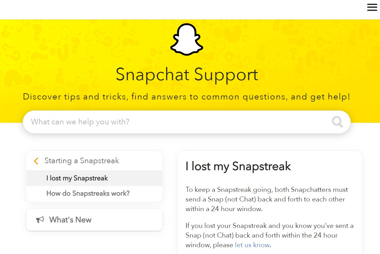 Snap Streak Lost? How to Recover Snapchat Streak Without Paying