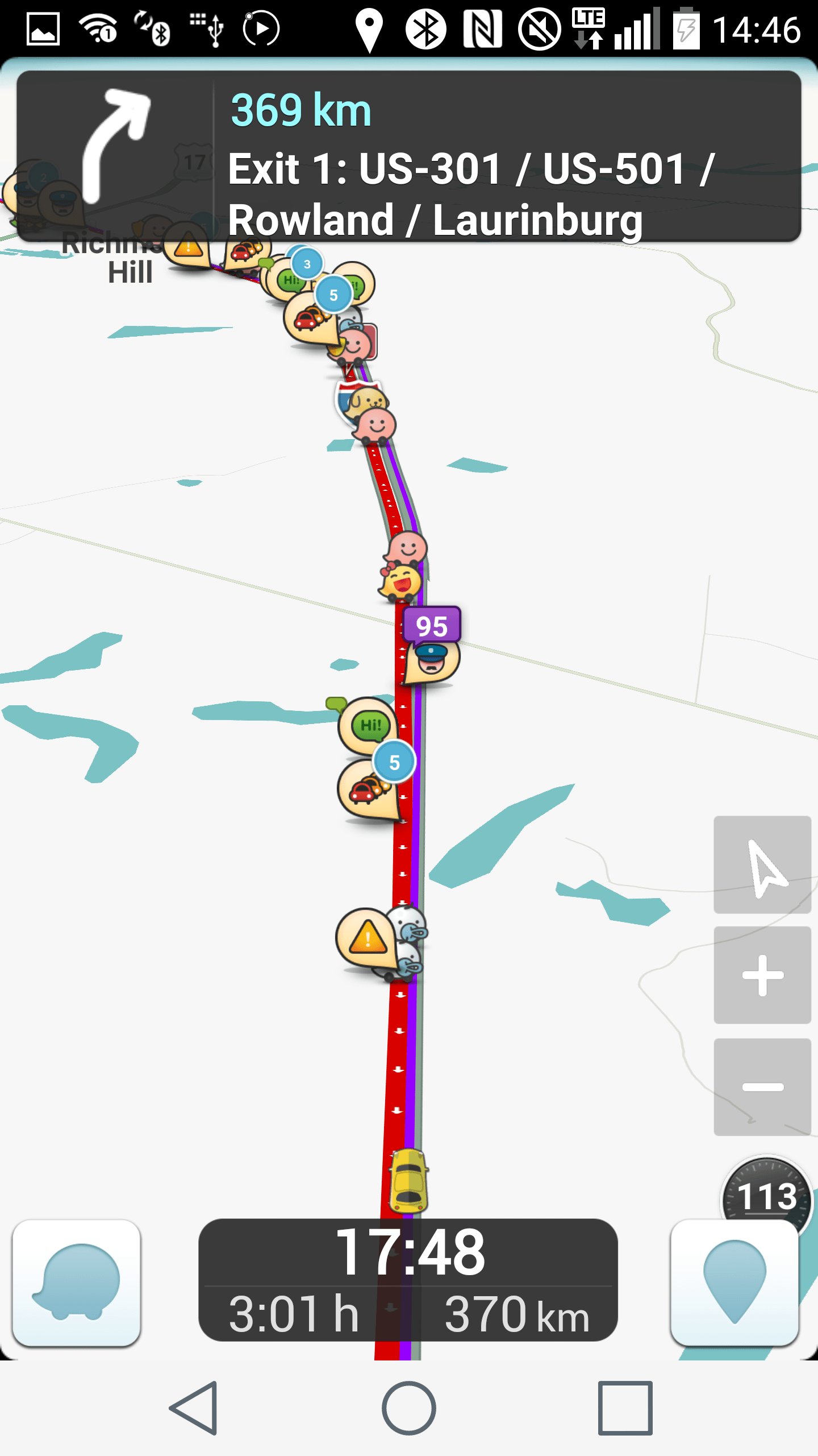 A Quoi Servent Les Points Waze J'avais perdu la carte, j'ai retrouvé Waze!