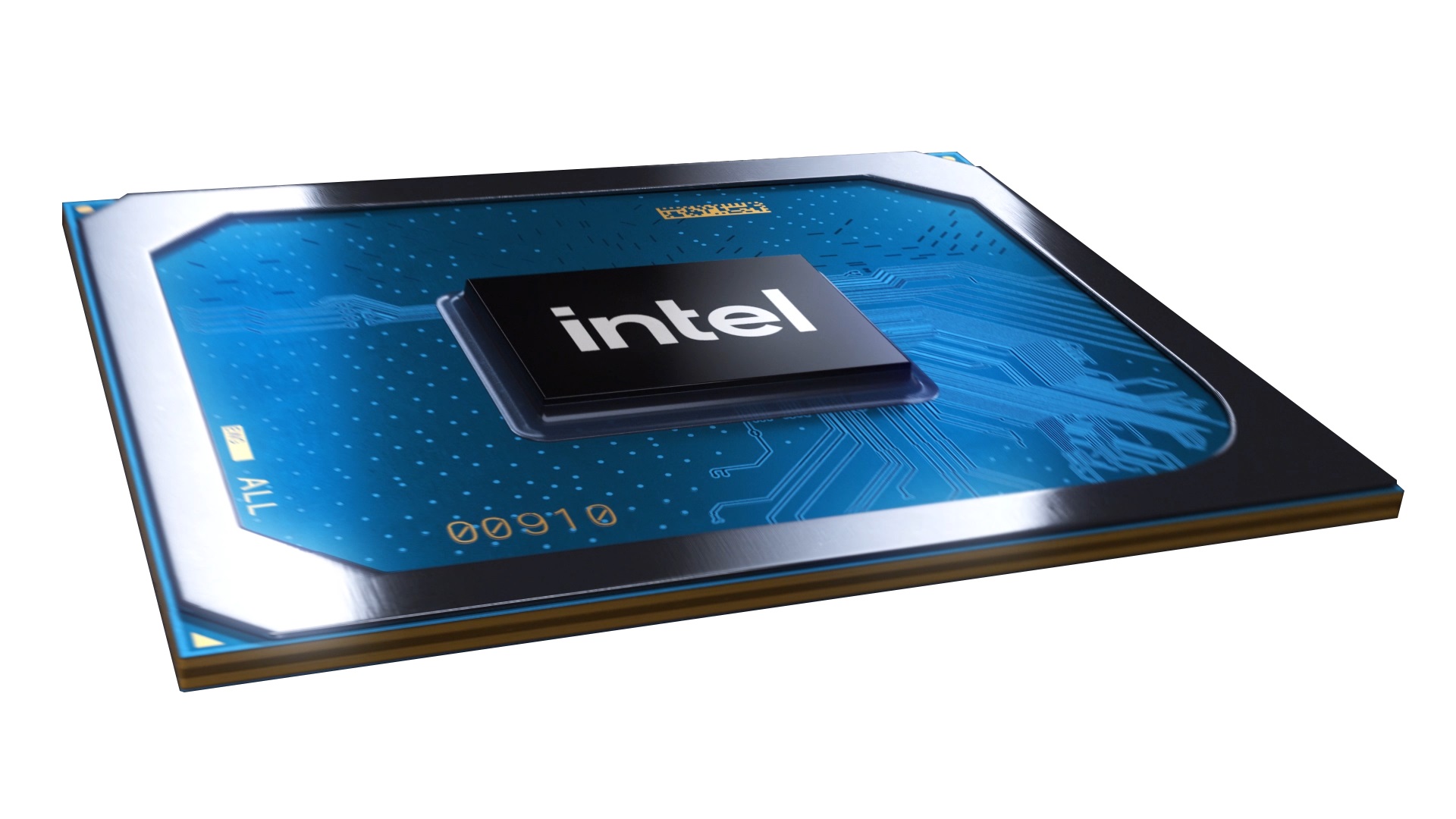 Intel Iris Xe MAX le deuxième GPU discret chez Intel