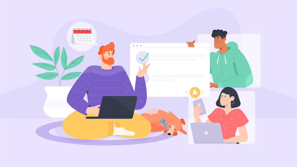 Huddle Meeting Template And How To Use It « Geekbot blog Huddle Meeting Template And How To Use It « Geekbot blog