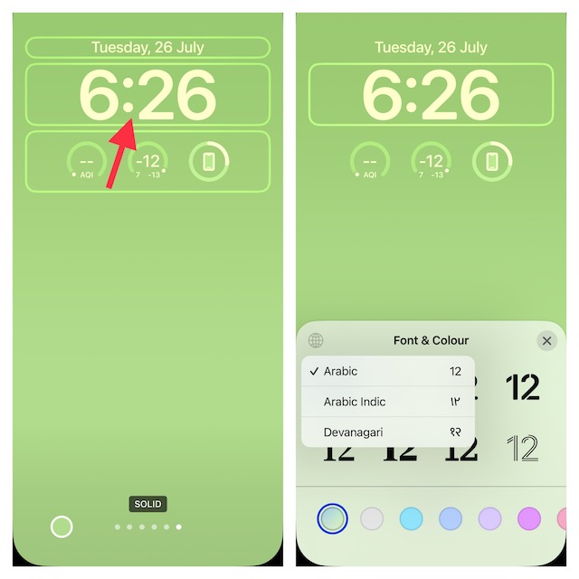How to Create New Lock Screen on iPhone in iOS 17 GeekChamp