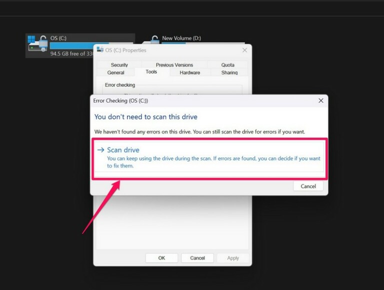 How to Fix Backup Not Working in Windows 11 GeekChamp