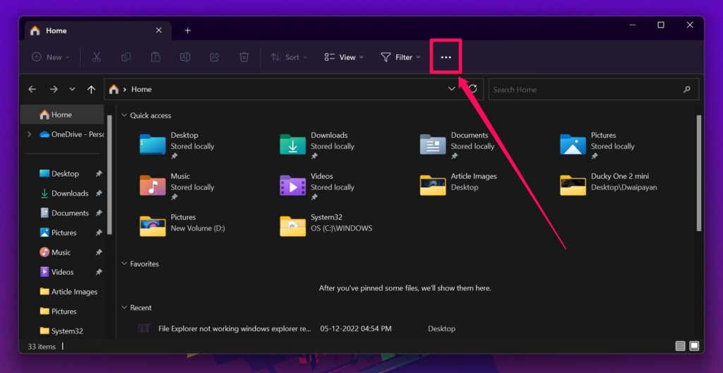 How To Fix File Explorer Not Responding In Windows 11 itechguides