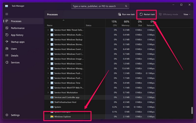 How to Fix File Explorer Not Responding in Windows 11 GeekChamp