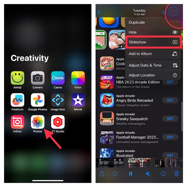 How to Loop Video on iPhone in iOS 17 GeekChamp