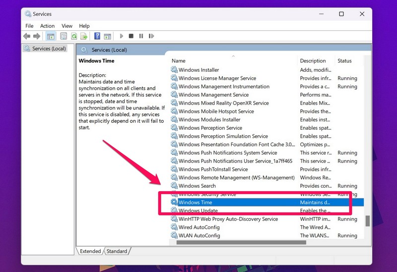 How to Fix Time Sync Not Working in Windows 11 GeekChamp