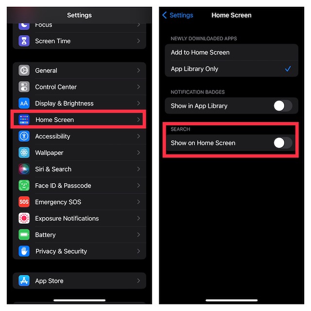 How to Fix iPhone Gets Stuck on Search Screen in iOS 17 GeekChamp