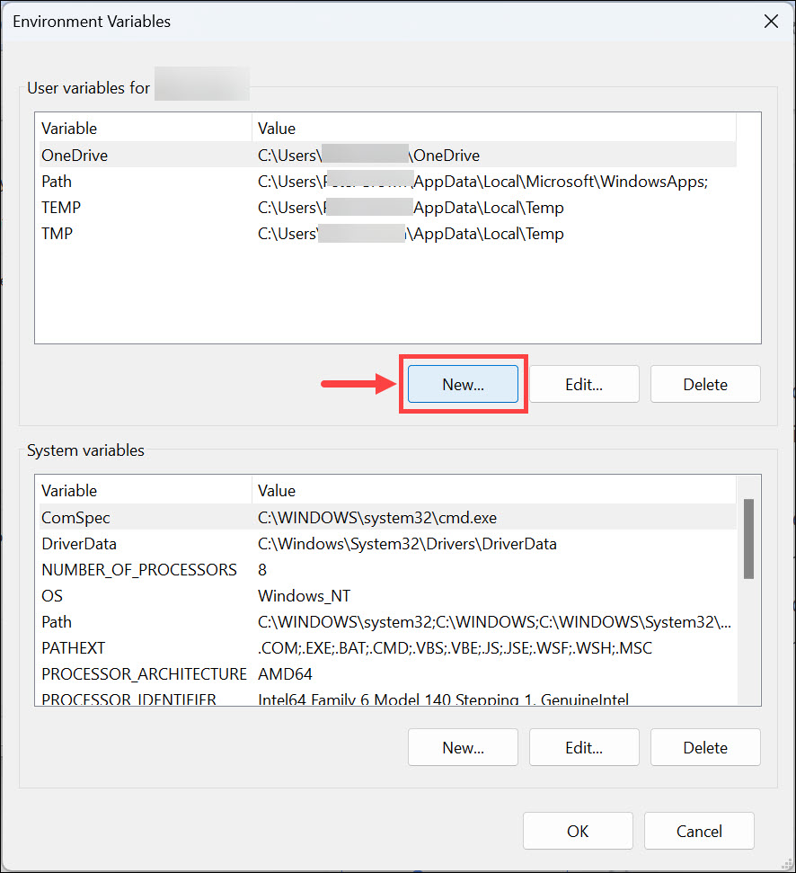 How to Fix Environment Variables Not Working in Windows 11 GeekChamp