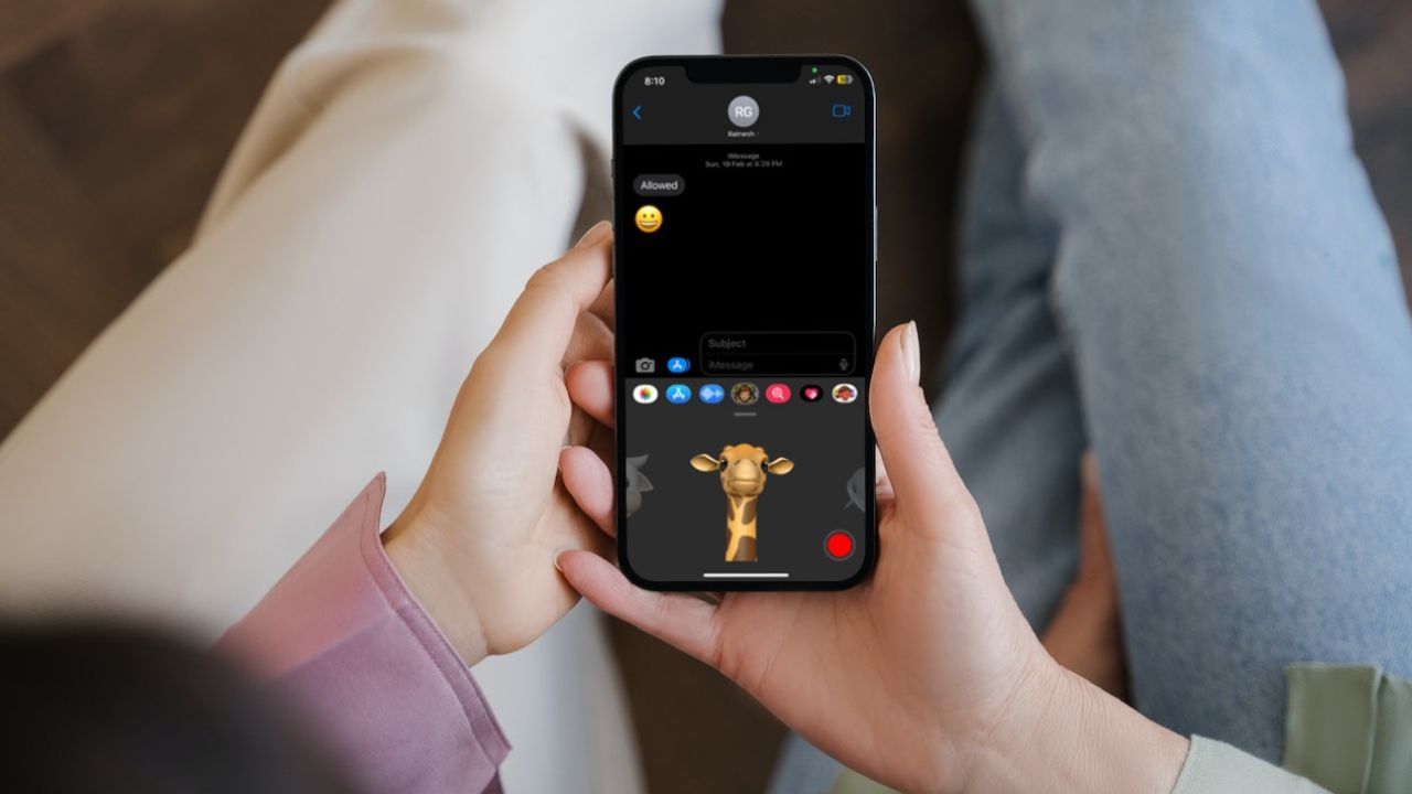 How to Mute or Unmute iMessage Conversations on iPhone in iOS 17