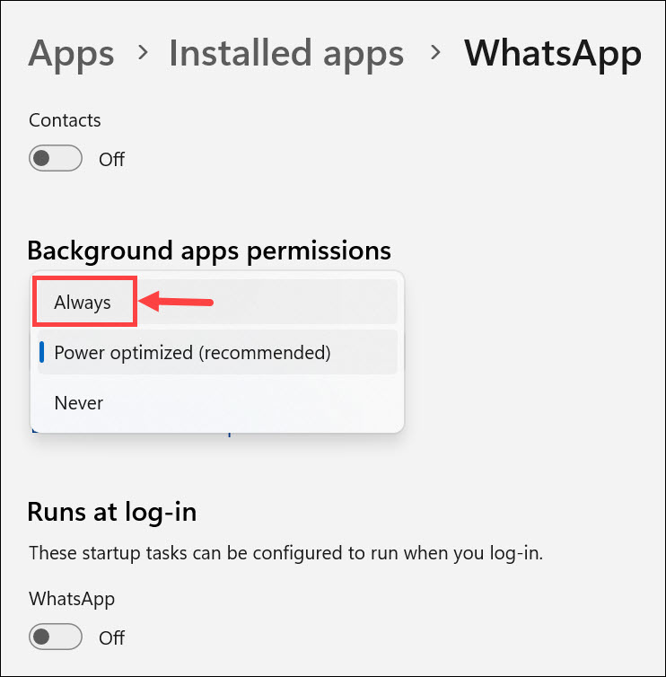 How to Fix WhatsApp Desktop Not Working in Windows 11 GeekChamp