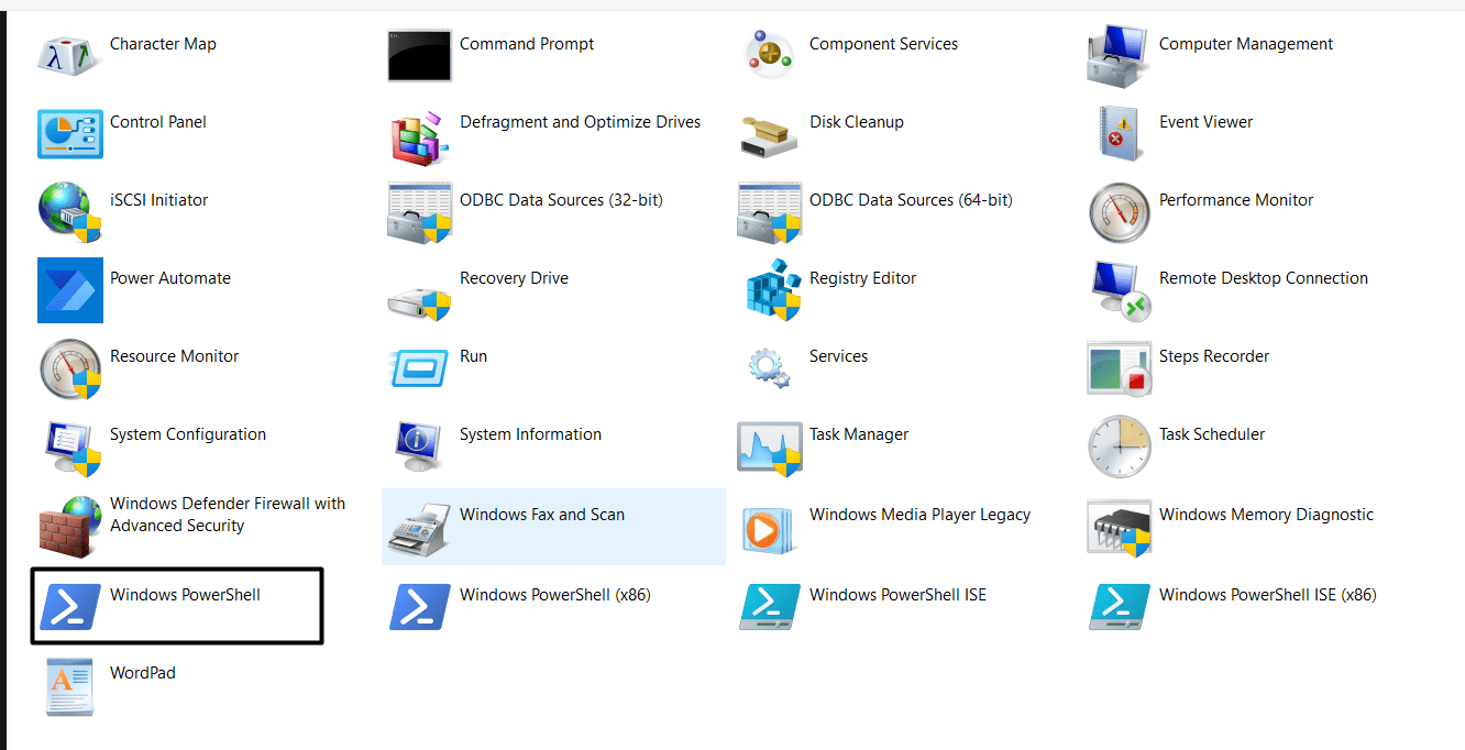 How to Fix PowerShell Not Working in Windows 11 GeekChamp