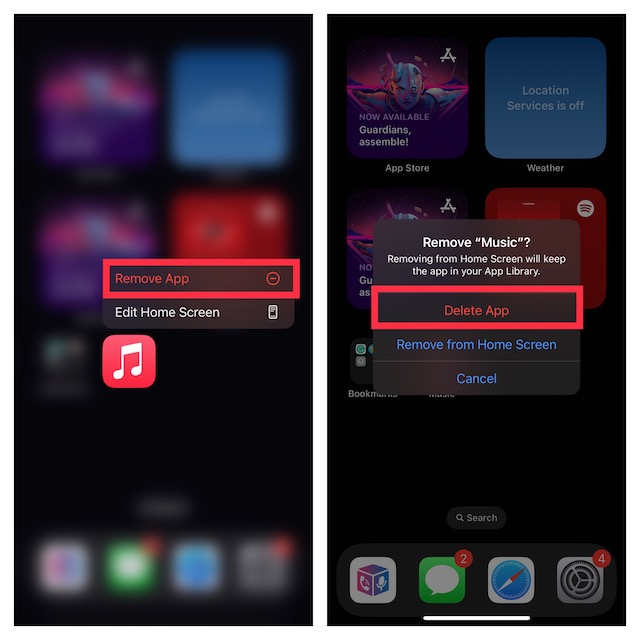 How to Clear Apple Music Cache On Android, iPhone, and Mac GeekChamp