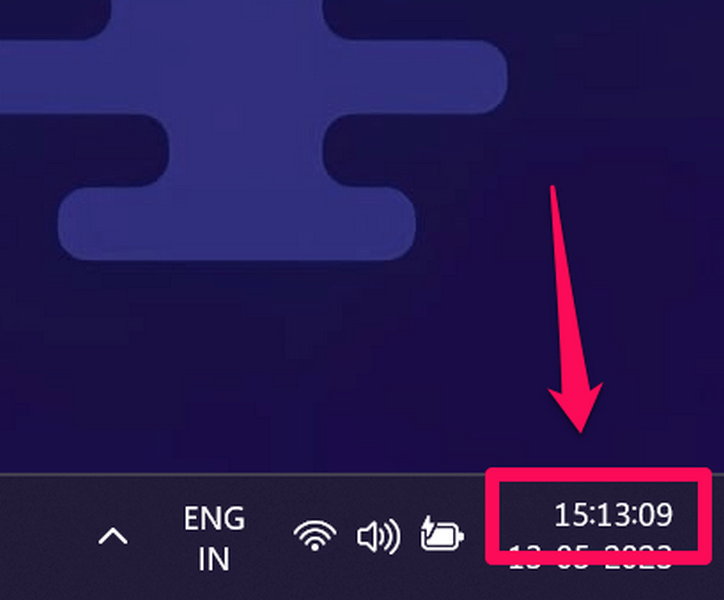 How to Show Seconds in Taskbar Clock on Windows 11 GeekChamp