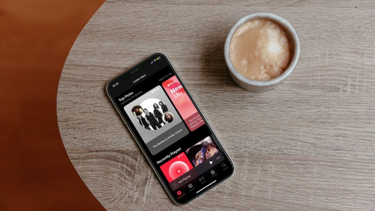 How to Enable and Customize iOS 17 Crossfade in Apple Music on iPhone