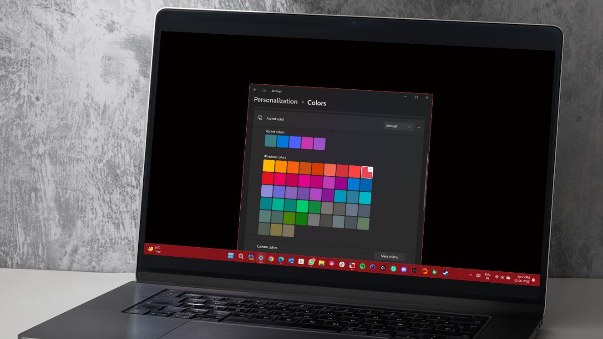 How to Customize the Windows 11 Taskbar GeekChamp