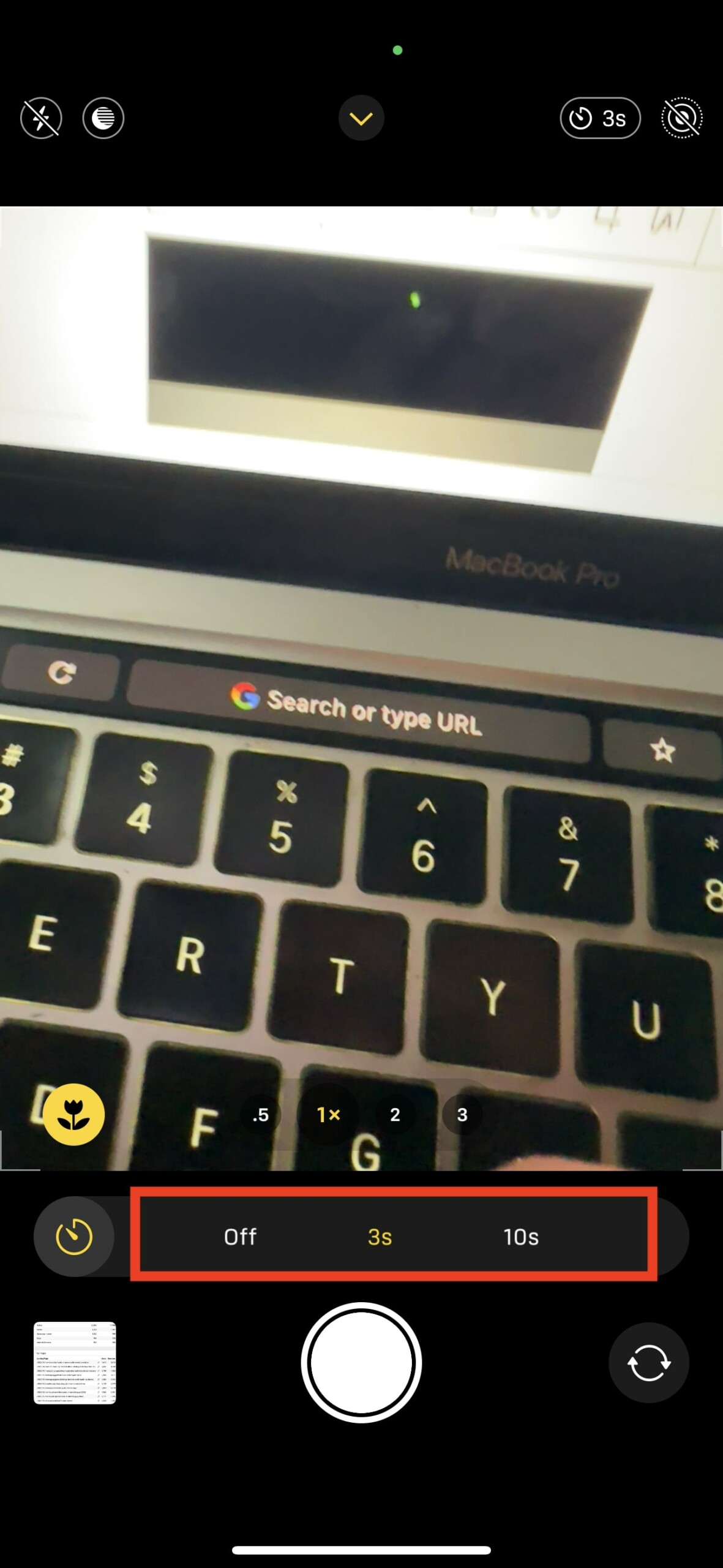 How to Set Timer on iPhone Camera in iOS 17 GeekChamp
