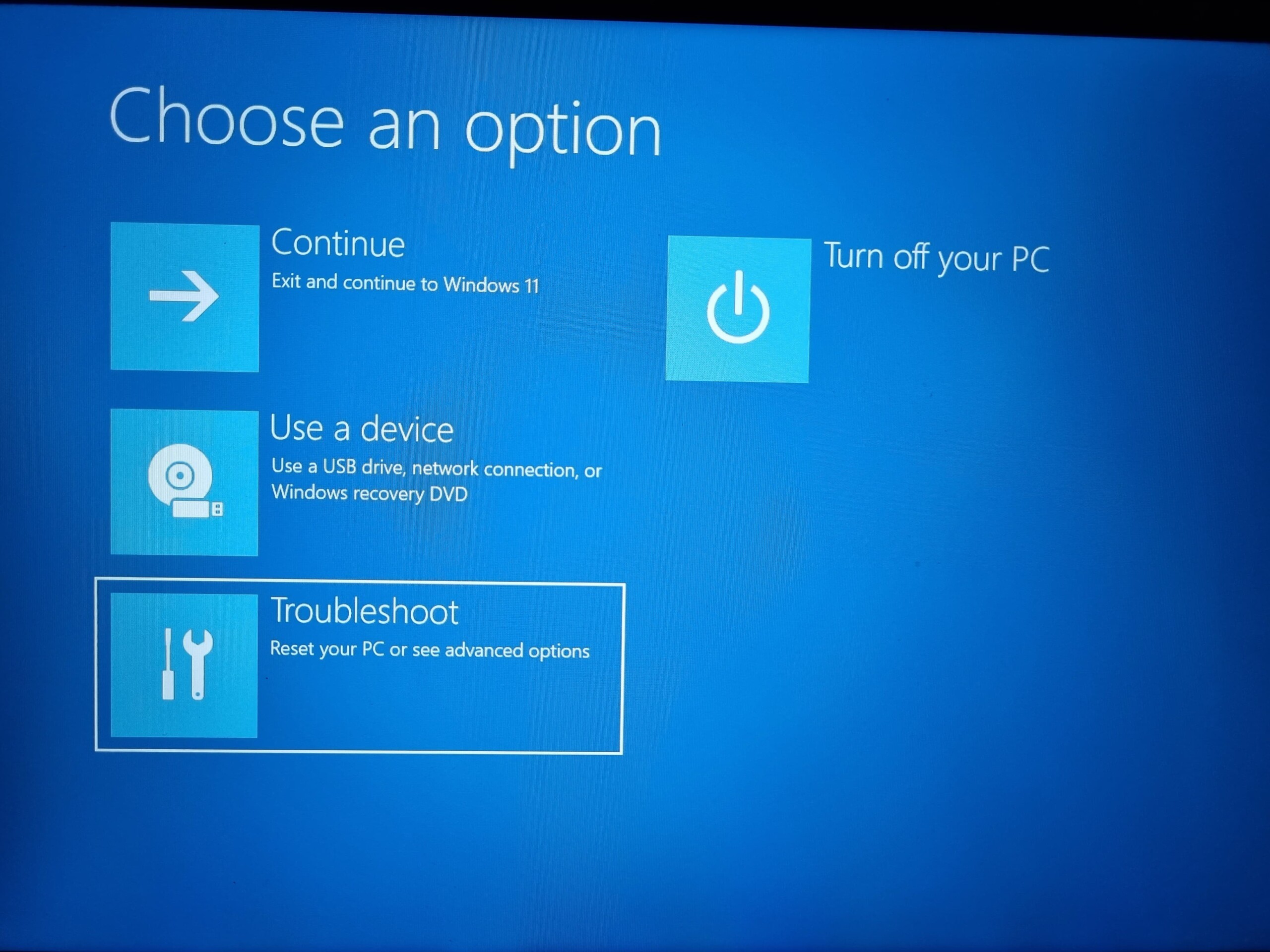 How to Fix Factory Reset Not Working in Windows 11 GeekChamp
