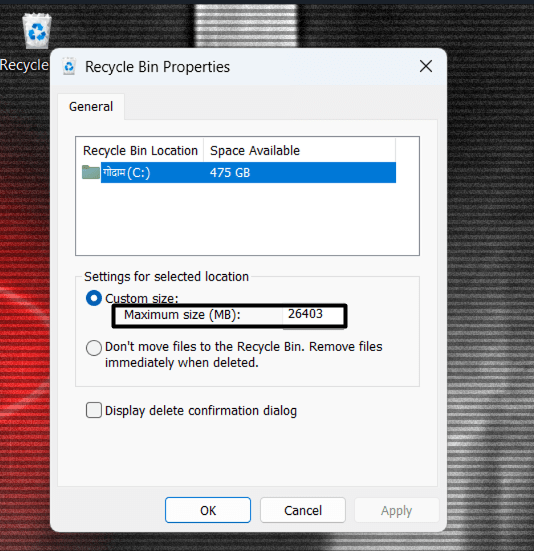 How to Fix Recycle Bin Not Working in Windows 11 GeekChamp
