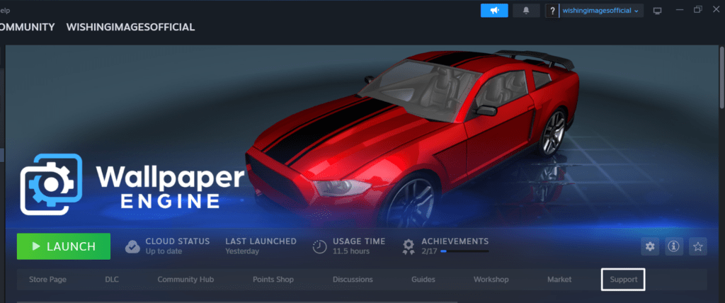 How to Fix Wallpaper Engine Not Working on Windows 11 - GeekChamp